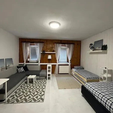 Comfy Good Location Free Parking Lubiana