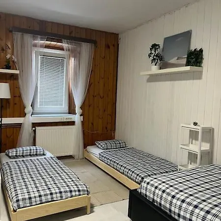 Comfy Good Location Free Parking * Lubiana